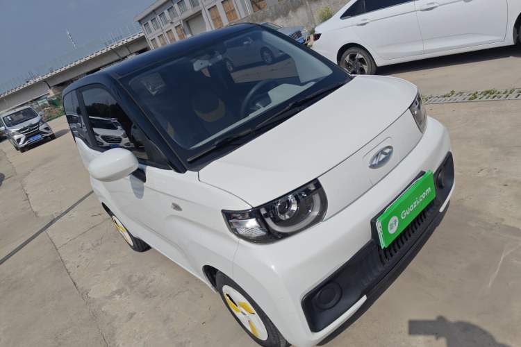 Used Chery QQ QQ Ice Cream 2022 170km Sundae Phosphate Lithium-Ion