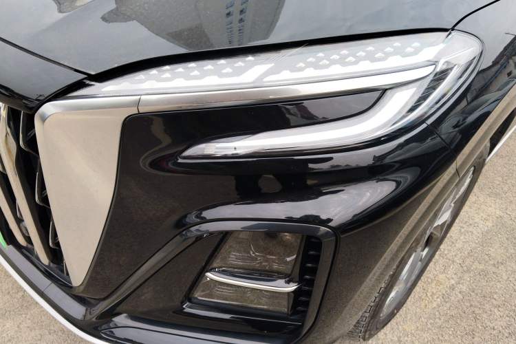 Used Hongqi HS3 PHEV 2024 PHEV 115km Jingwei Edition