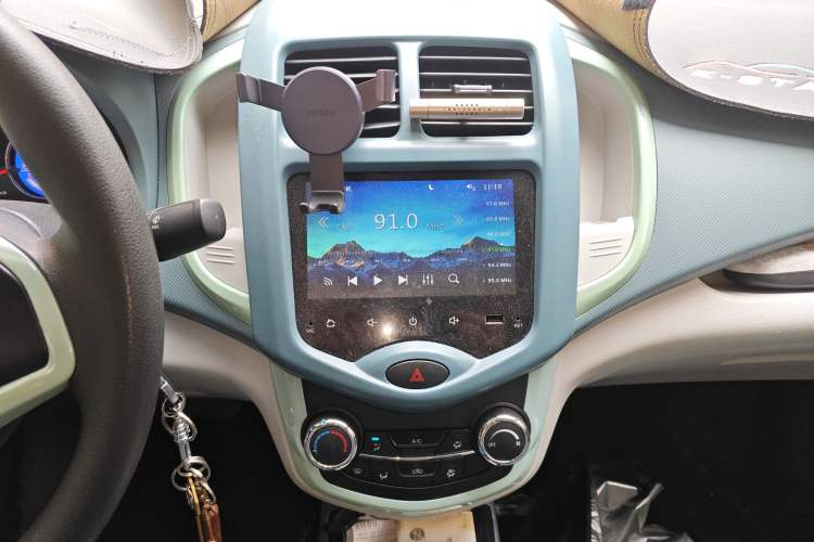 Used Oshan Benni E-Star 2021 National Edition Colorful Version Lithium Iron Phosphate (31.95 kWh)