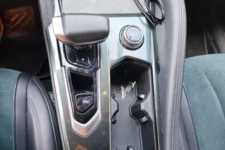 Used Geely Auto Monjaro L 2021 2.0TD DCT EVO Two-Wheel Drive Smart Luxury Version