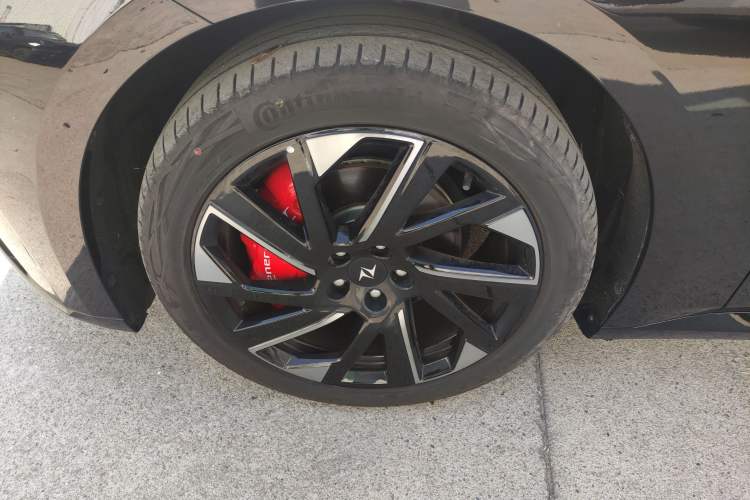 Used Dongfeng eπ eπ007 2024 200Pro Range-Extended Version
