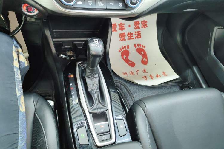 Used Honda Envix 2019 180TURBO CVT Prestige Edition China VI