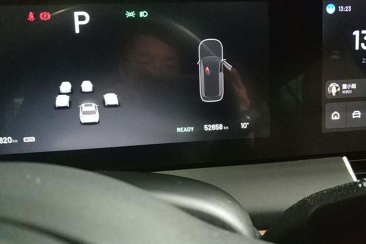 Used Li Auto ONE 2021 Extended-Range 6-Seater Version