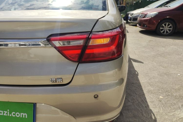Used Geely Auto Vision 2018 1.5L Automatic Prestige Model Right Rear Taillight