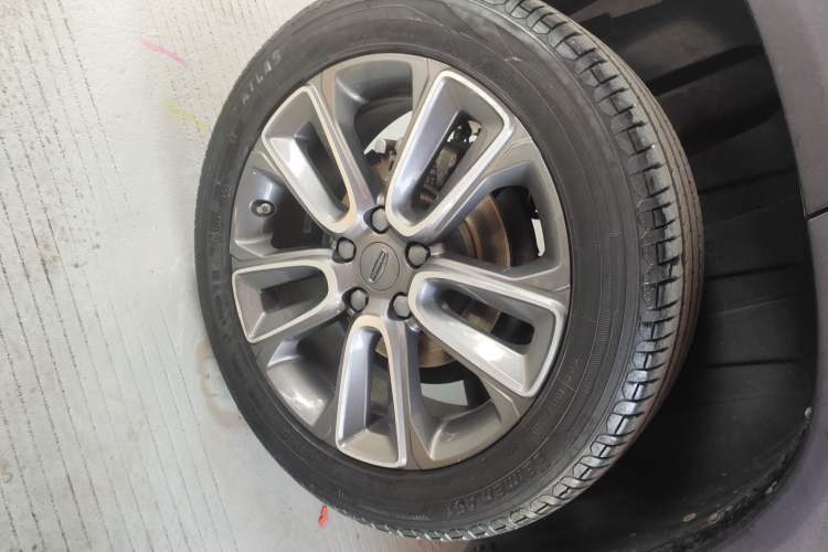 Used Geely Auto icon 2020 1.5TD i9 BSG Exterior 5