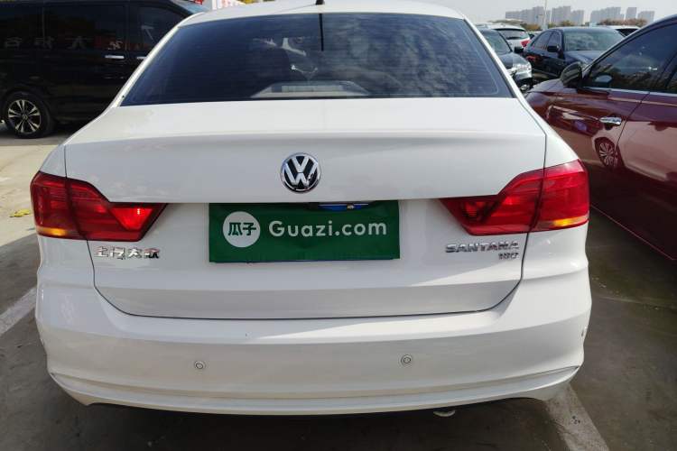 Used Volkswagen Santana 2017 Haval H6 1.6L Automatic Fashion Edition
