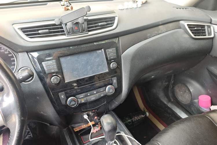 Used Nissan X-Trail 2014 2.0L CVT Comfort Edition 2WD