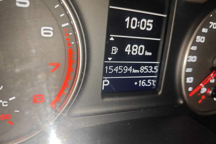 Used Audi Q3 2013 35 TFSI Comfort Model