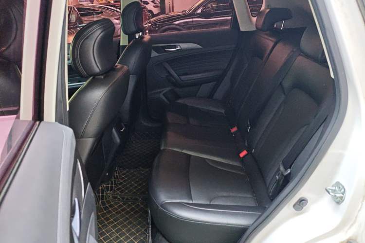 Used Changan CS35PLUS 2021 Honor Million Edition 1.6L CVT Elite Model