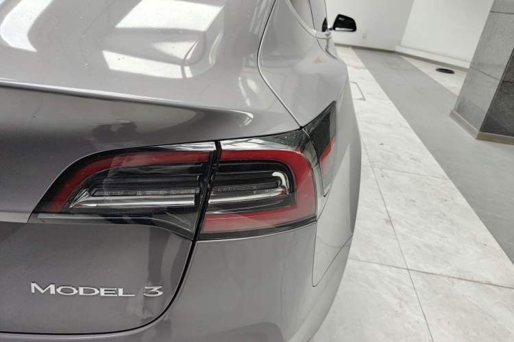 Used Tesla Model 3 2020 Standard Range Rear-Wheel Drive Upgraded Version