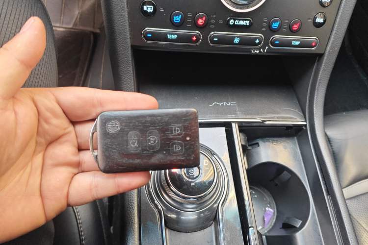 Used Ford Taurus 2018 EcoBoost 245 Premier Edition China V Standard