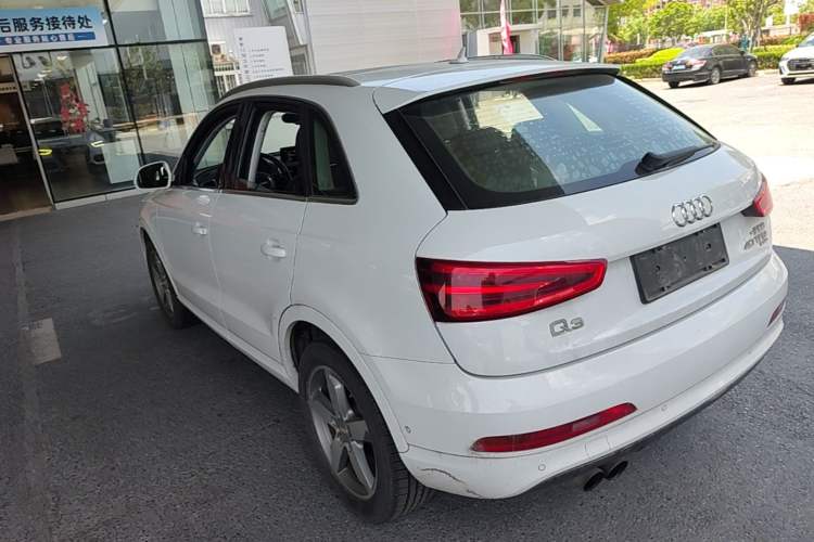 Used Audi Q3 2013 40 TFSI quattro Luxury Model