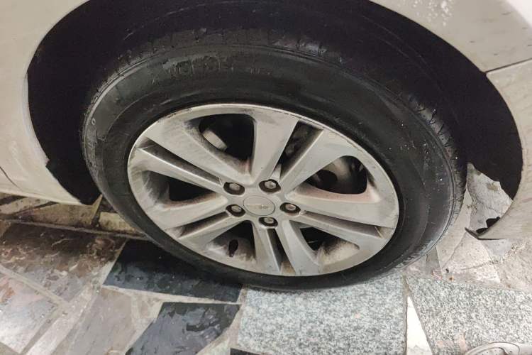 Used Chevrolet Cruze 2015 1.5L Automatic Luxury Edition
