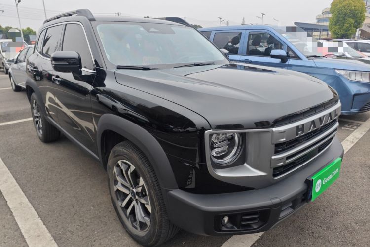 Used Haval DARGO 2024 1.5T DCT Border Collie Edition