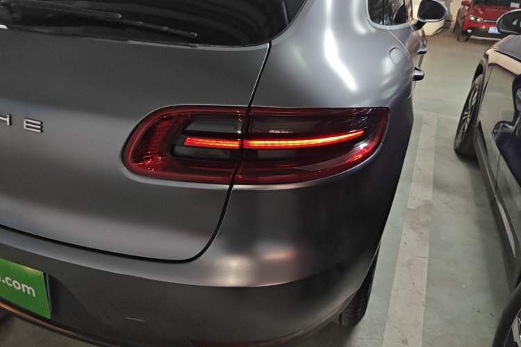 Used Porsche Macan 2017 Macan 2.0T