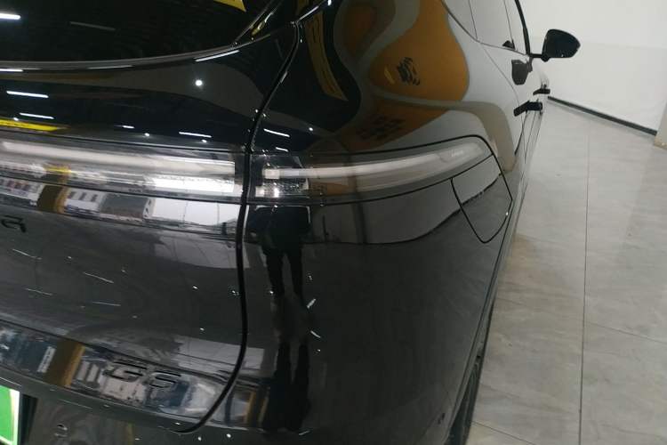 Used XPeng G6 2023 580 Long-Range Max
