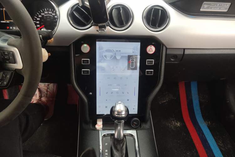 Used Ford Mustang 2017 2.3T Performance Edition