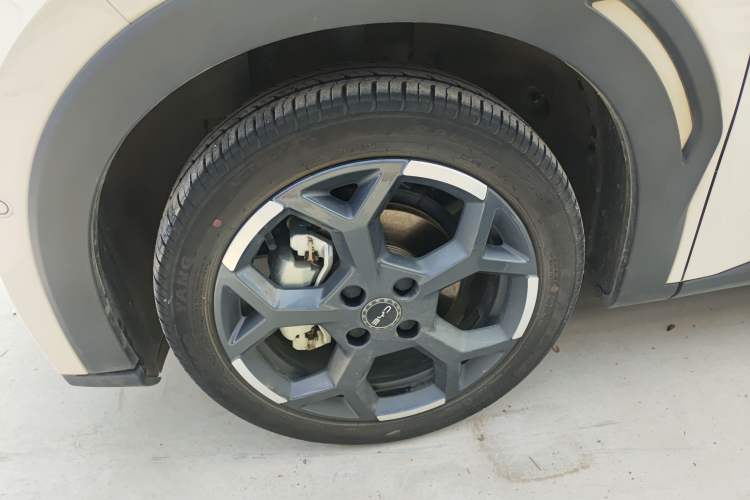 Used BYD Seagull 2025 Smart Drive Version 305 km Freedom Edition
