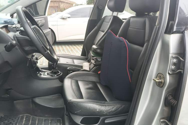 Used Citroen C-Quatre 2013 Sedan 1.6L Manual - Prestige Model Left Front Seat