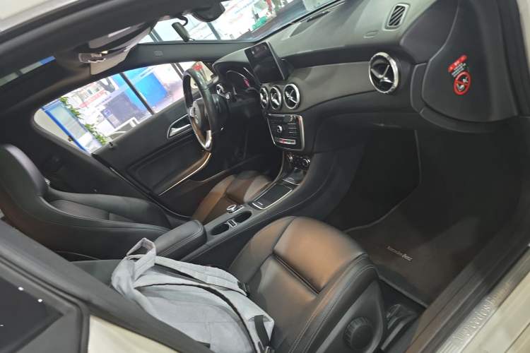 Used Mercedes-Benz CLA 2017 Refreshed CLA 200 Sport Edition
