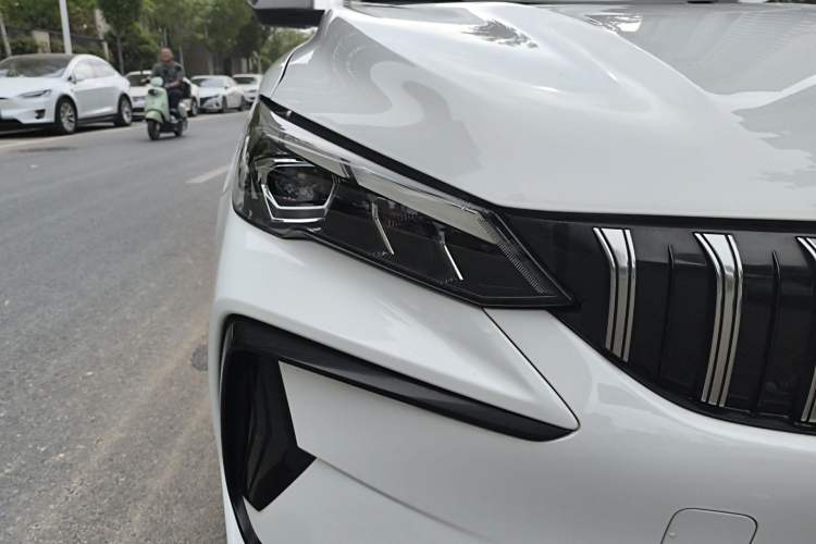 Used Geely Auto Binray 2024 Binrui COOL 1.5T DCT Champion Edition Right Front Headlight