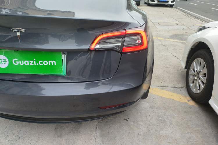 Used Tesla Model 3 2020 Revised Version Standard Range Rear-Wheel Drive – Upgraded Edition
