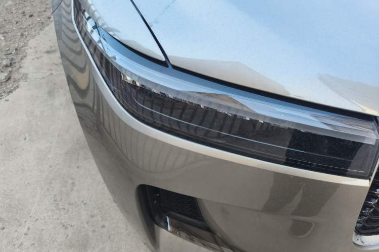 Used Li Auto ONE 2021 Extended-Range 6-Seater Version