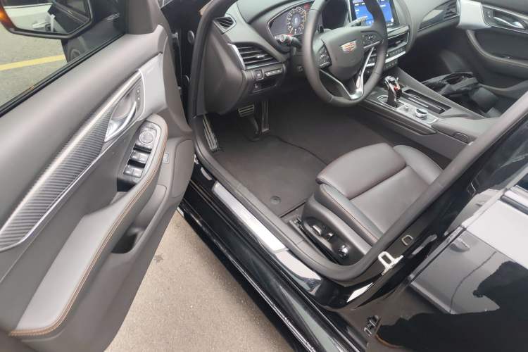 Used Cadillac CT5 2022 28T Platinum Edition