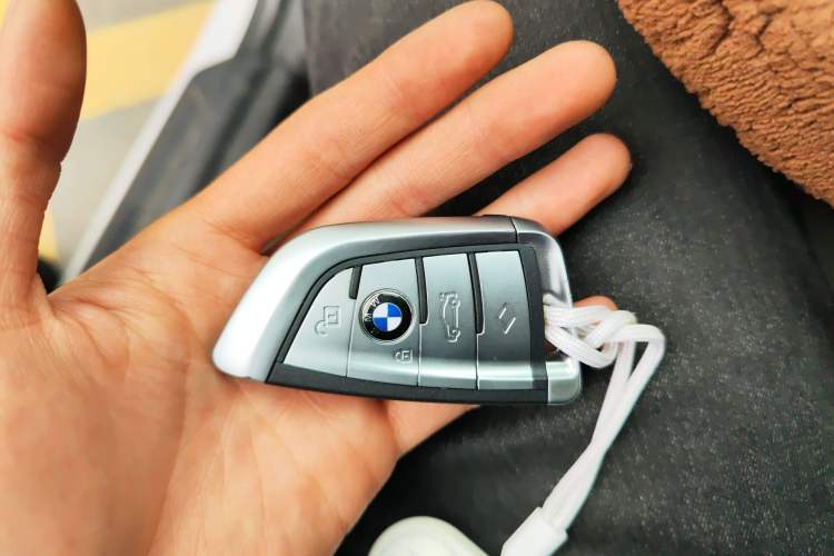 Used BMW X1 2020 sDrive20Li Fashion Model
