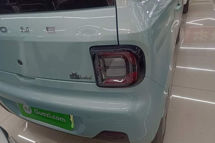 Used Geely Galaxy Panda 2023 Panda Mini 200km Endurance Bear
