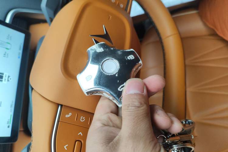 Used Dongfeng eπ eπ008 2025 636Max Rui Edition 5-Seater