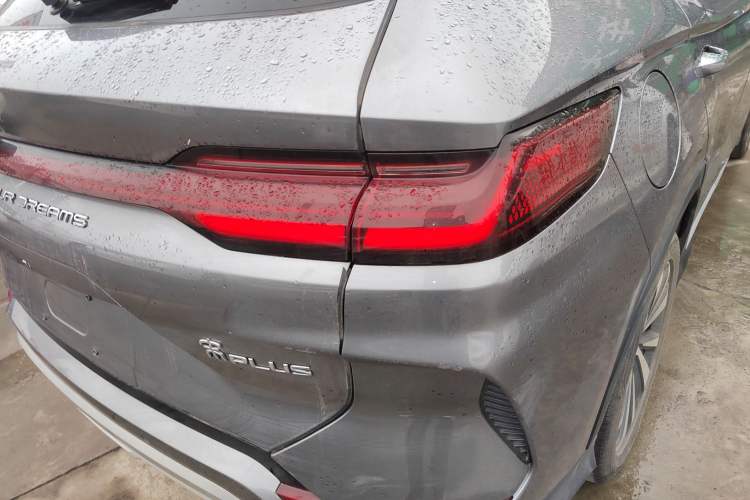 Used BYD Song PLUS New Energy 2023 Champion Edition DM-i 150KM Flagship PLUS
