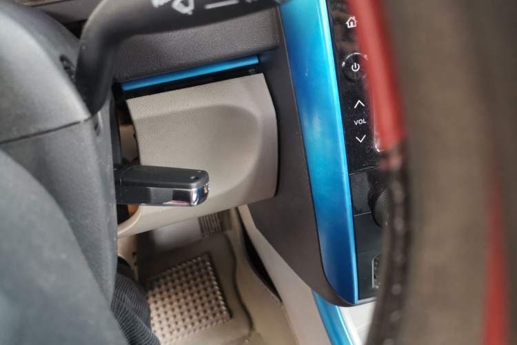 Used BAIC New Energy EV 2015 EV200 Light Enjoy Edition