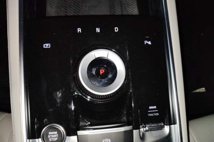 Used Kia Sportage (Chinese Domestic Model) 2023 1.5T Two-Wheel Drive Prestige Edition Gear Lever