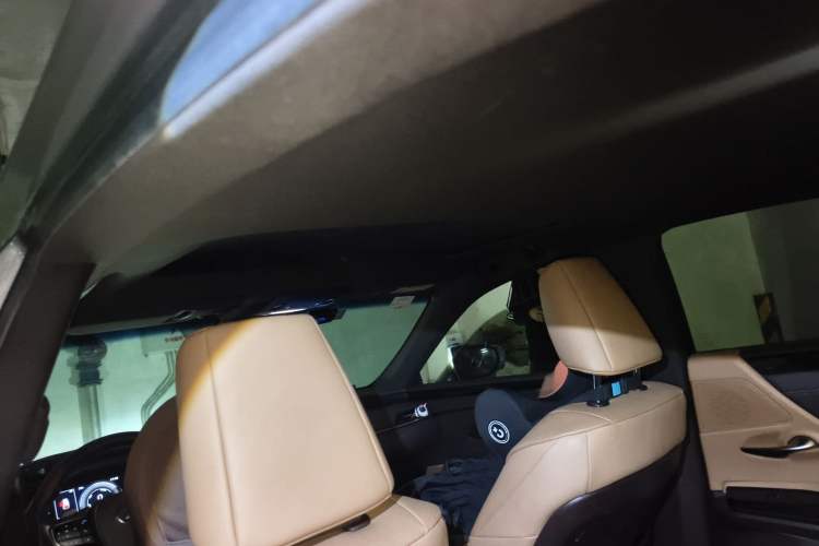 Used Lexus ES 2018 300h Premier Edition China VI Standard
