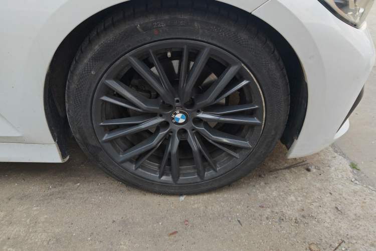 Used BMW 3 Series 2020 325Li M Sport Night Edition Package
