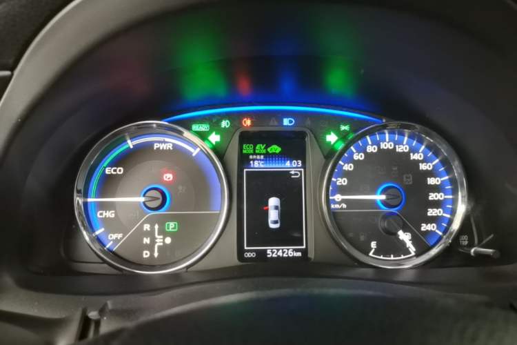 Used Toyota Corolla Hybrid E+ 2020 1.8L E-CVT Comfort Edition
