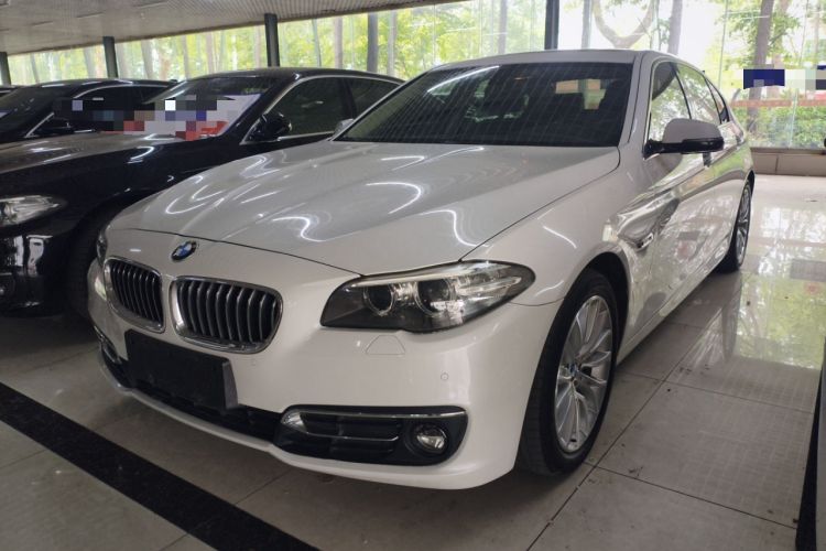 Used BMW 5 Series 2017 525Li Luxury Design Package