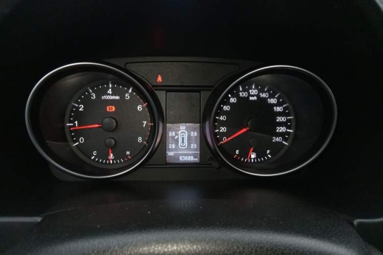 Used Haval H6 2014 Sport Version 1.5T Manual Two-Wheel Drive Elite Edition