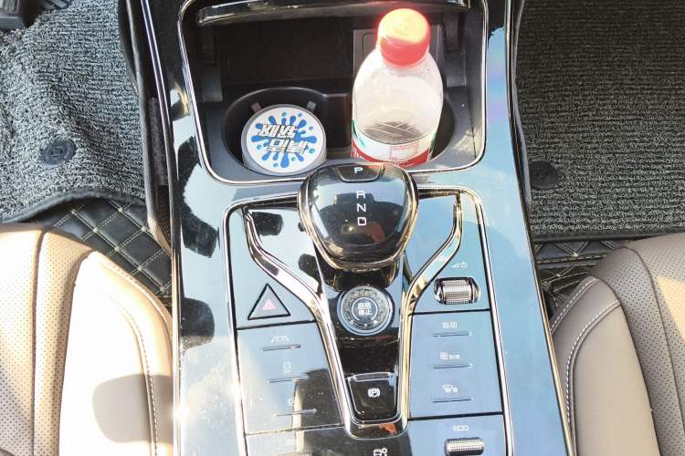 Used BYD Han 2021 EV Standard Range Luxury Model
