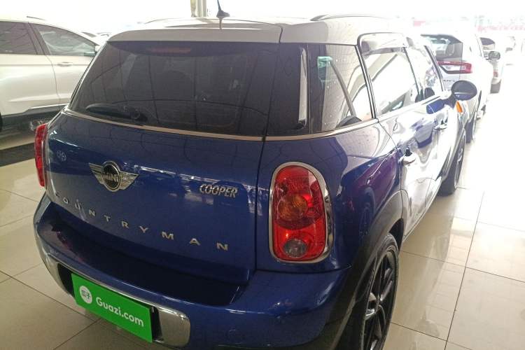 Used MINI Countryman 2014 1.6L COOPER Fun