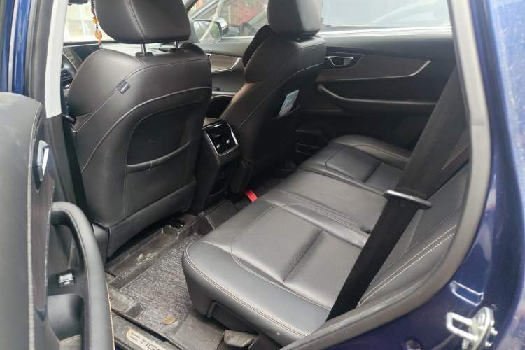Used Chery Tiggo 8 2019 1.6 TGDI Automatic Elite Model
