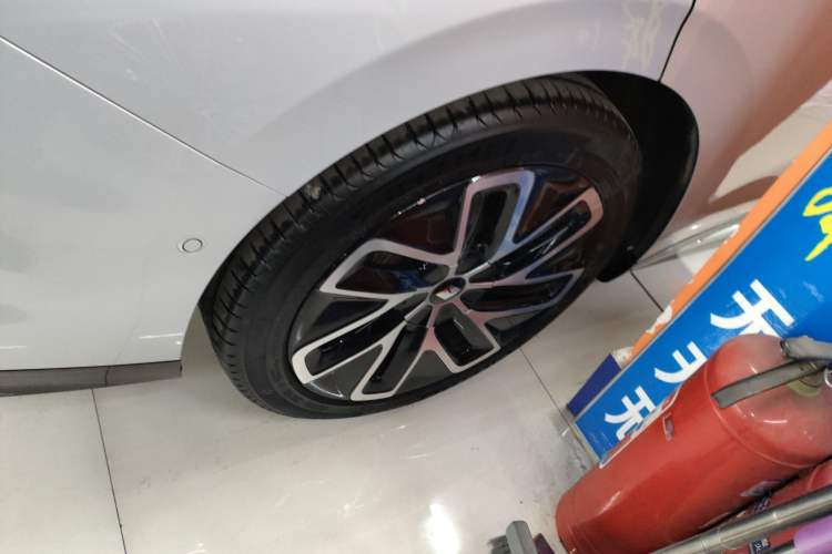 Used Baojun Enjoy 2025 Plug-in Hybrid 140km Luxury Edition