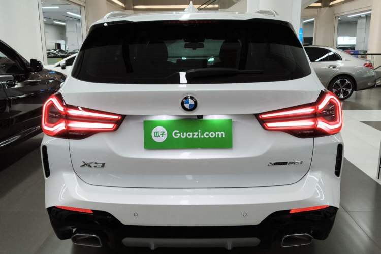 Used BMW X3 2022 Restyled xDrive25i M Sport Package
