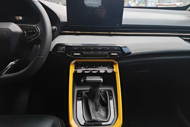 Used Baojun RS-3 2022 SOODA 1.5T CVT Master Edition
