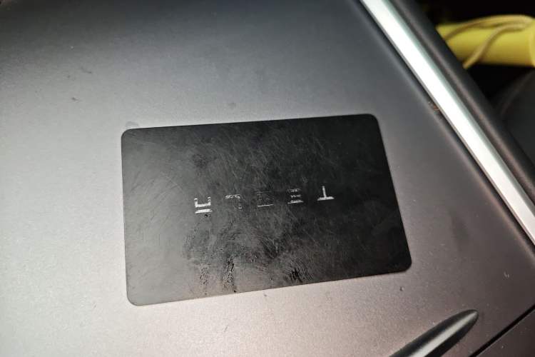 Used Tesla Model Y 2022 Rear-Wheel-Drive Version