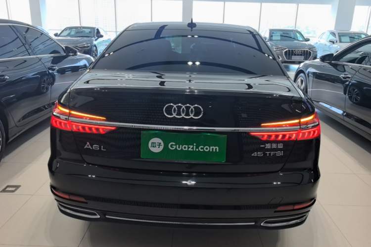 Used Audi A6L 2021 45 TFSI Prestige Elegant Edition
