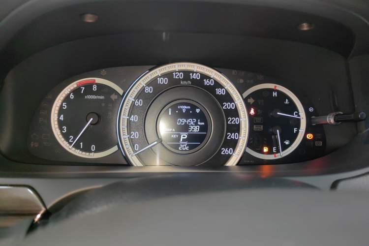 Used Honda Accord 2016 2.4L Luxury Edition