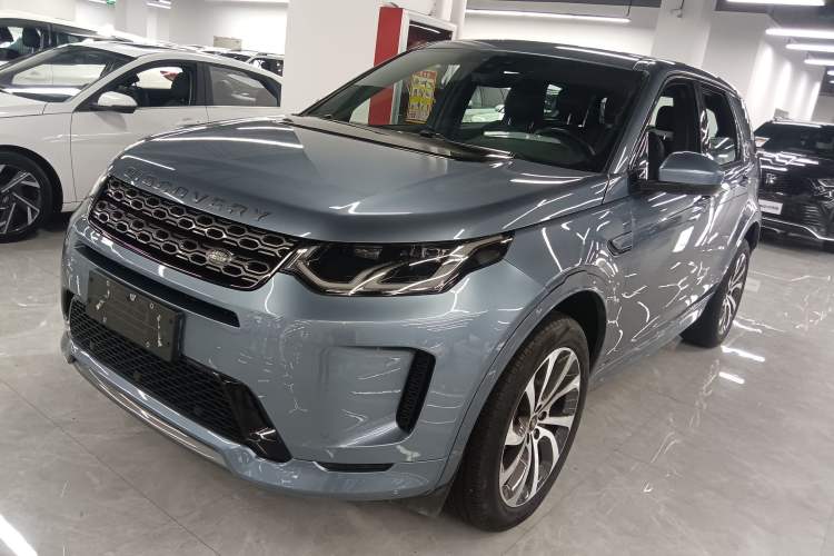 Used Land Rover Discovery Sport 2020 249 PS R-Dynamic Performance Edition