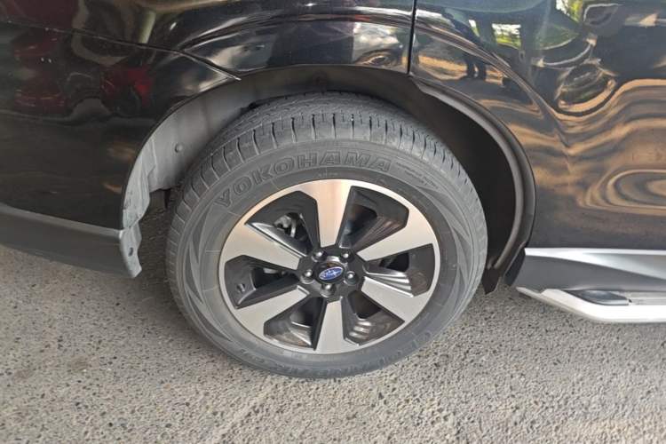 Used Subaru Forester 2016 2.5i Luxury Navigation Edition